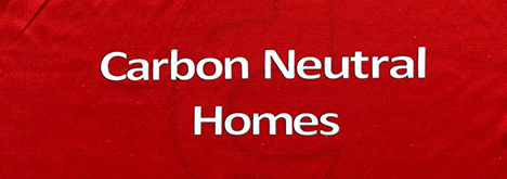 Carbon Neutral Homes