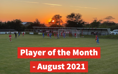 Vote for your Player of the Month for August