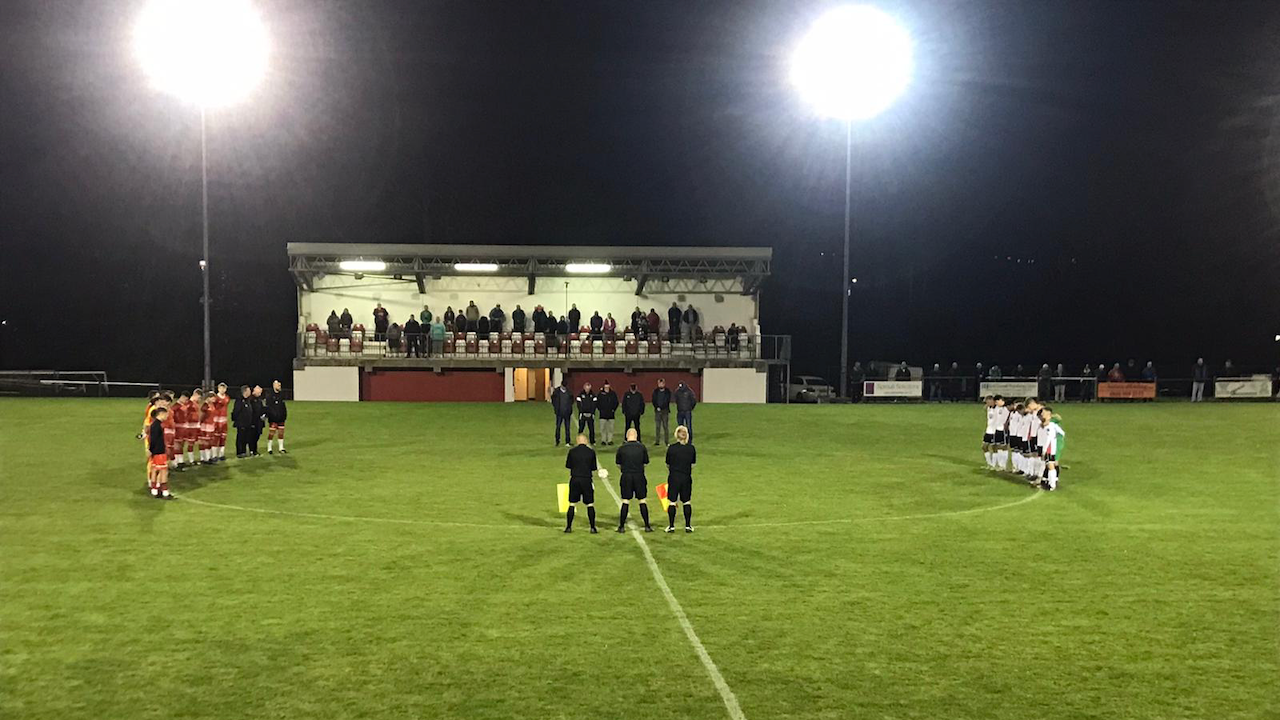 Minutes Silence for Cornish Footballing Legend Duncan Powell