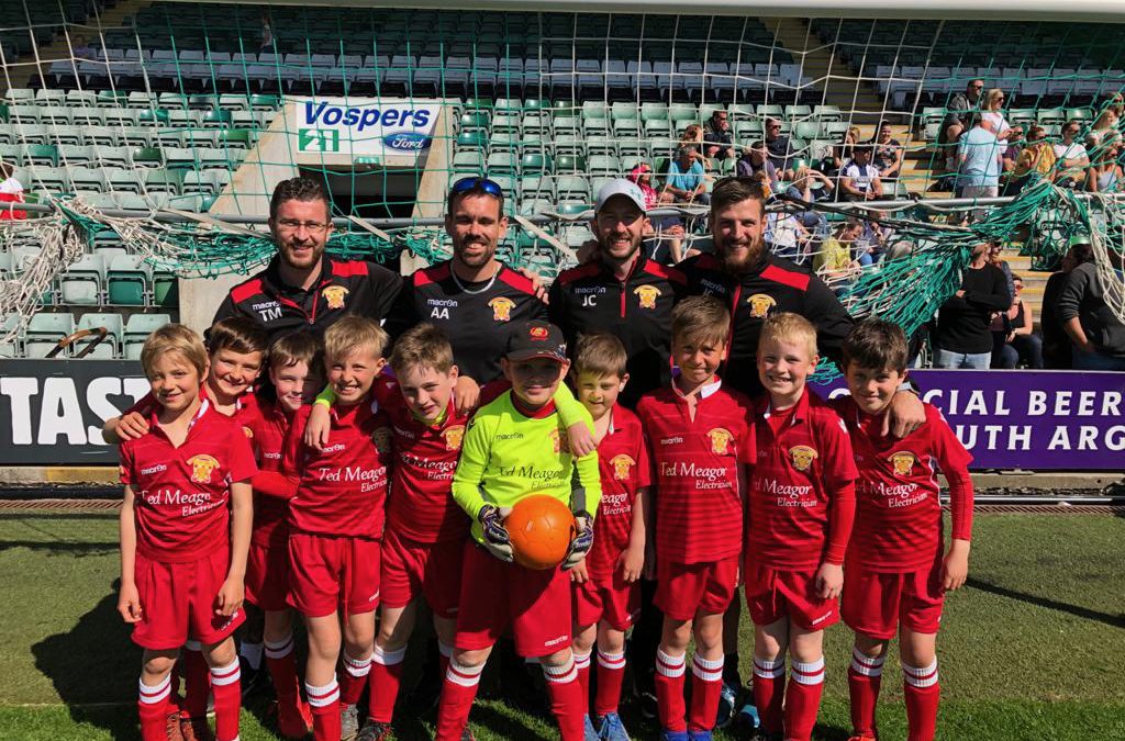 Ted Meagor Electrician