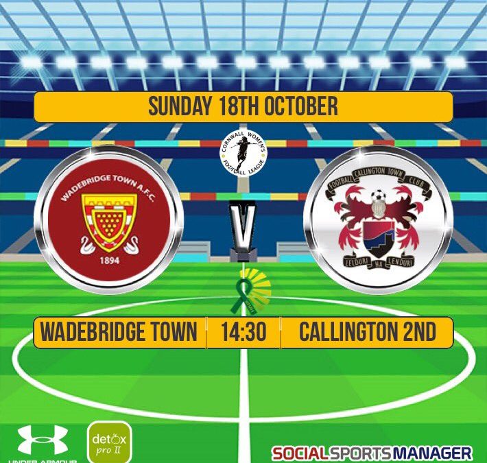 Match Report: Wadebridge Town Ladies 0 v 3 Callington LFC 2nds
