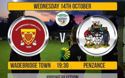 From the Dugout (Penzance Home)