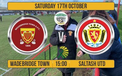 From the Dugout (Saltash Home)