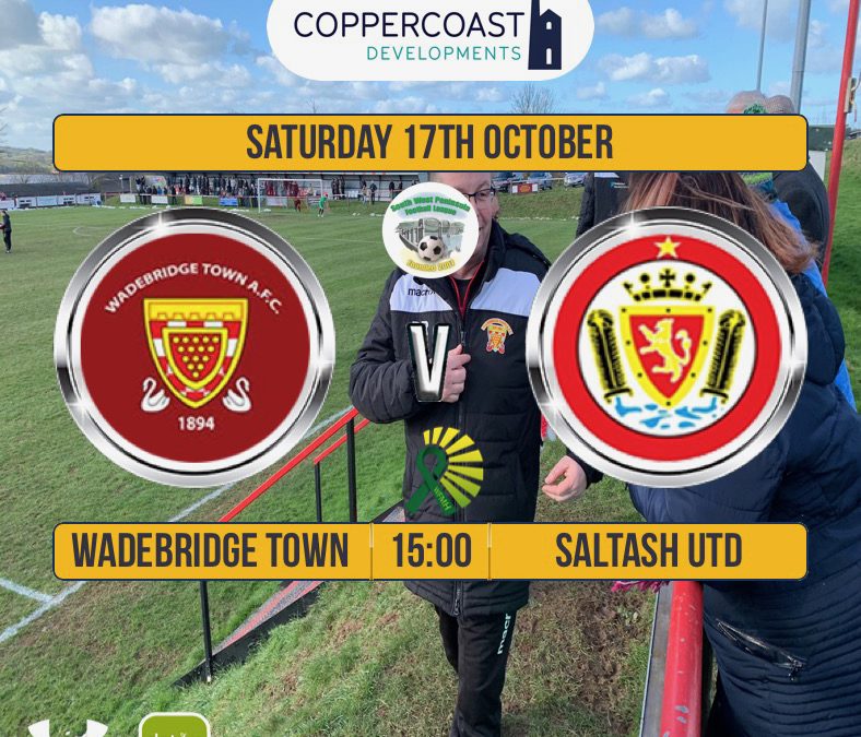 From the Dugout (Saltash Home)