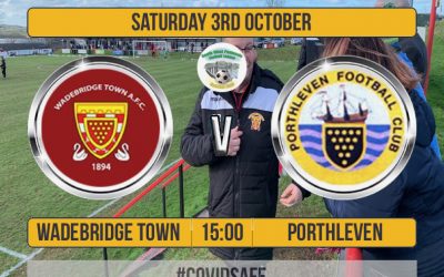 From the Dugout (Porthleven Home)