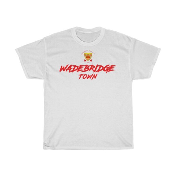 Wadebridge Town T-Shirt - White