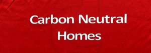 Carbon Neutral Homes