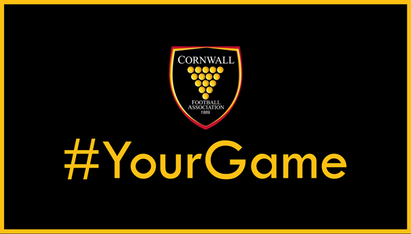 Cornwall FA Launch #YourGame