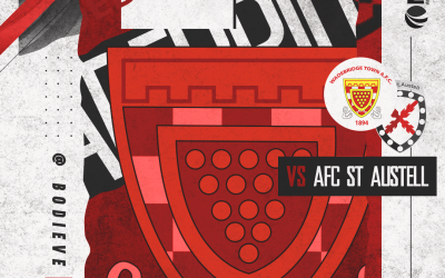 From the Dugout (FA Vase St Austell Home)