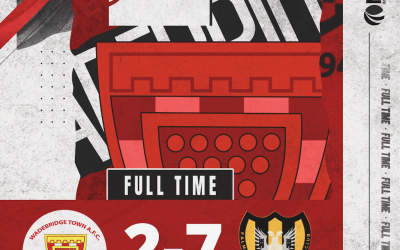 Match Report: Wadebridge Town 2 v 7 Falmouth Town