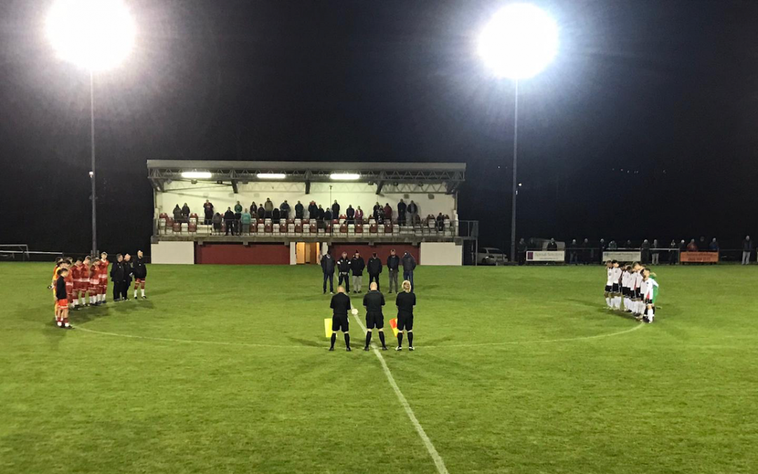 Match Report: Wadebridge Town 3 v 0 St Austell