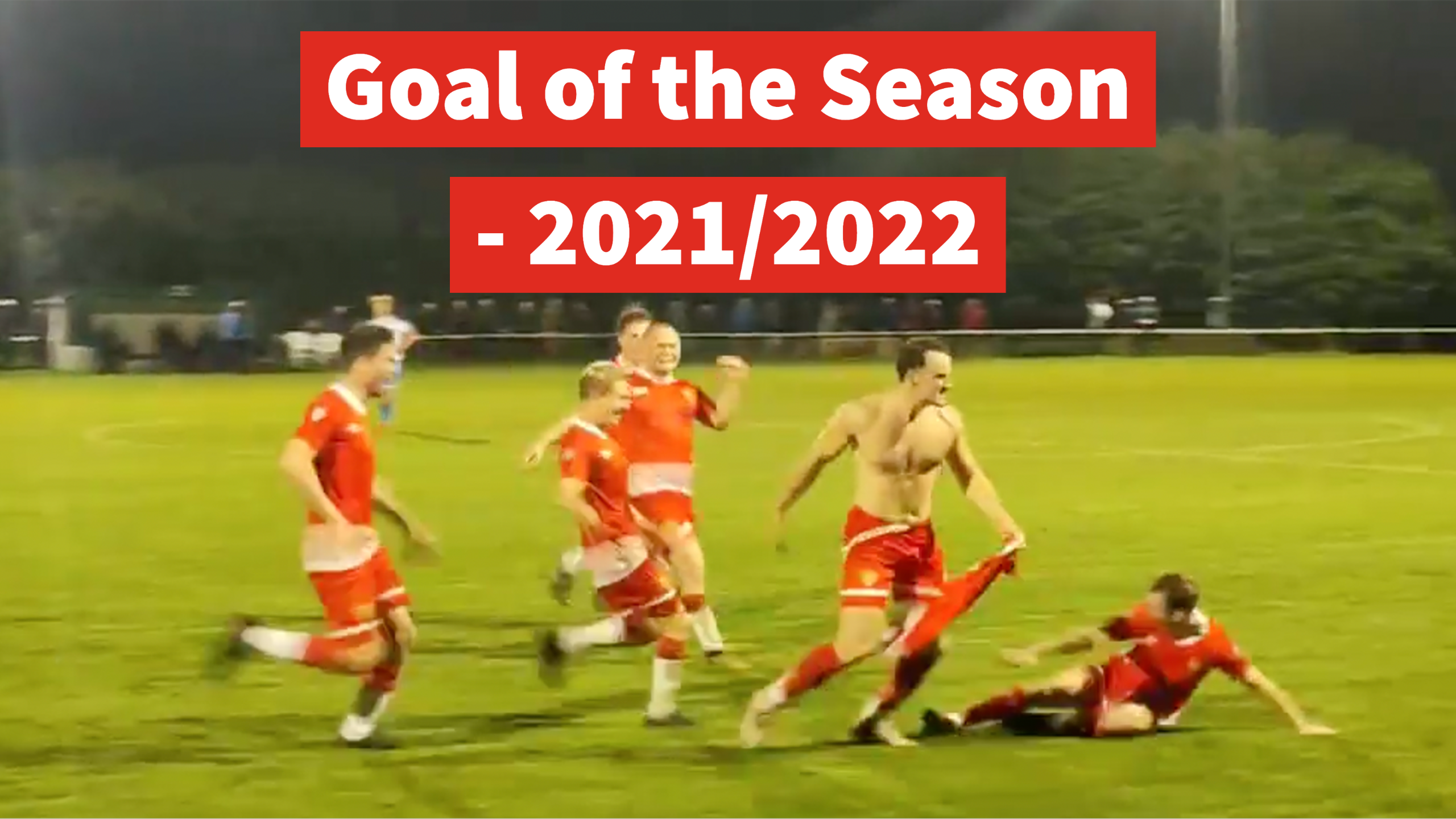 Goal of the Season - 2021/2022
