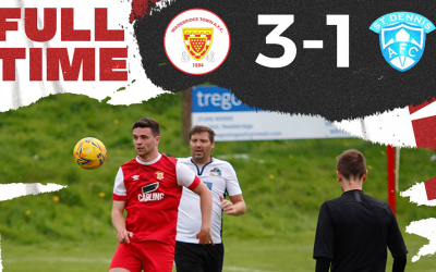 Match Report: Wadebridge Town 3 v 1 St Dennis