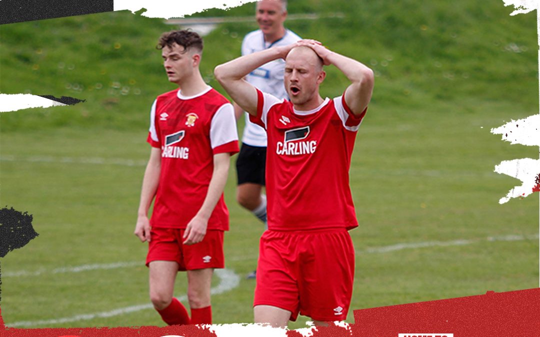 From the Dugout (St Blazey Home)