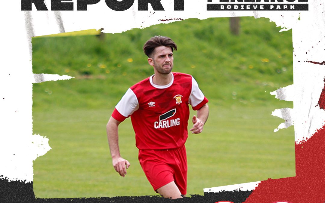 Match Report: Wadebridge Town 2 v 0 Penzance