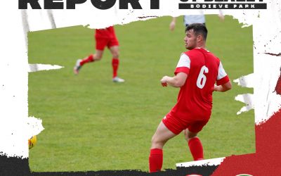 Match Report: Wadebridge Town 1 v 0 St Blazey