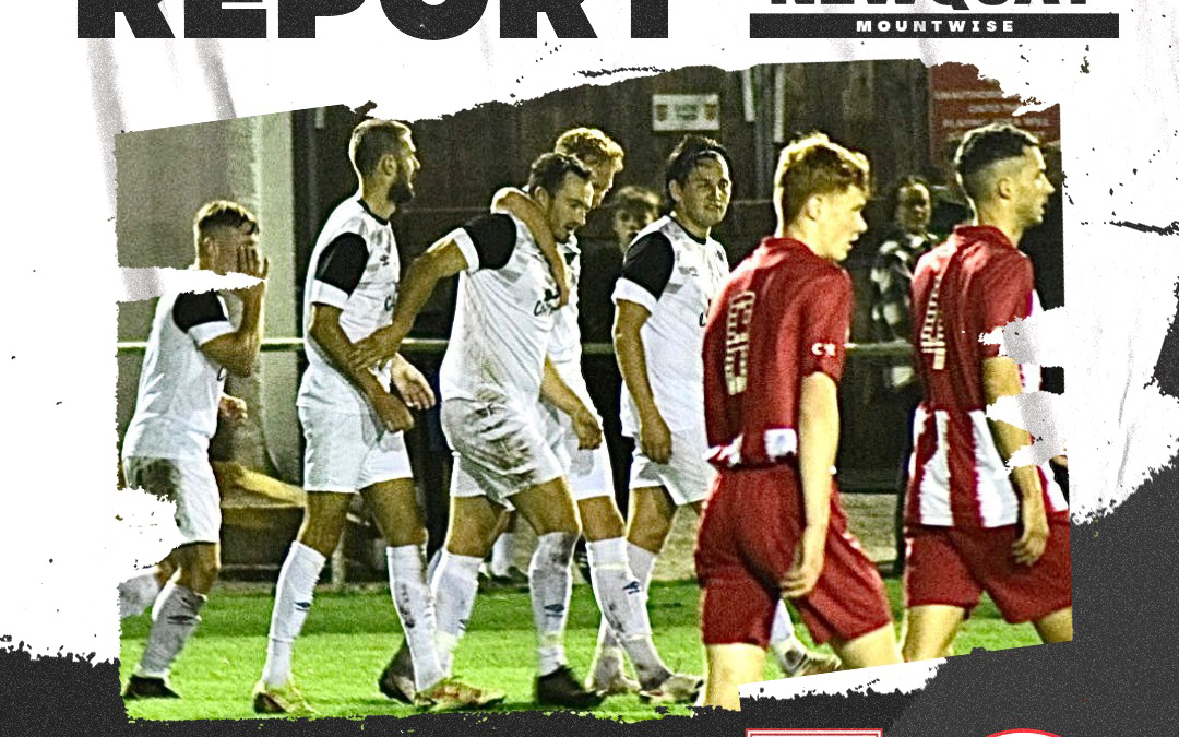 Match Report: Newquay 3 v 3 Wadebridge Town