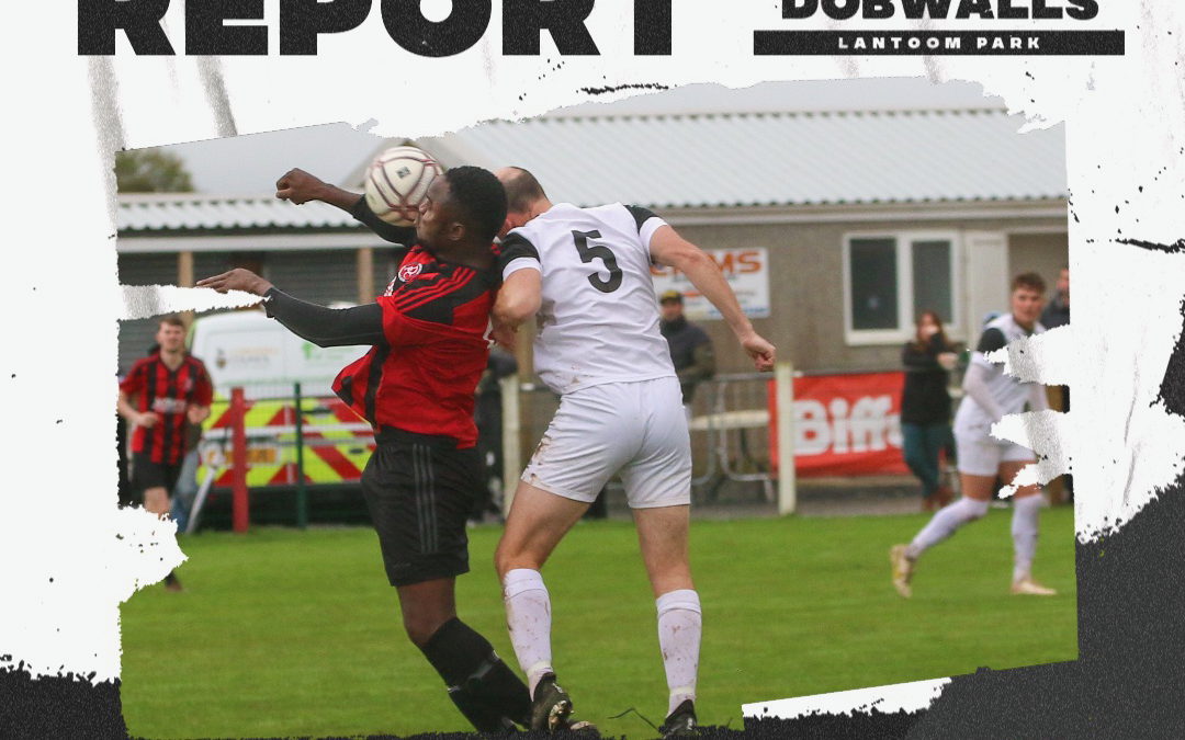 Match Report: Dobwalls 0 v 1 Wadebridge Town