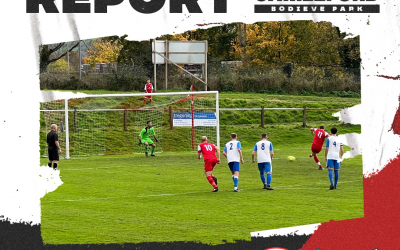 Match Report: Wadebridge Town 2 v 0 Camelford
