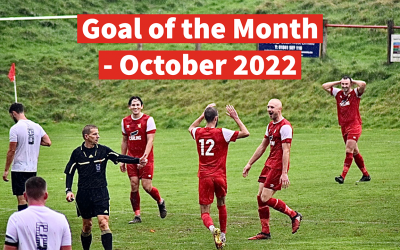 Vote for your Goal of the Month for October