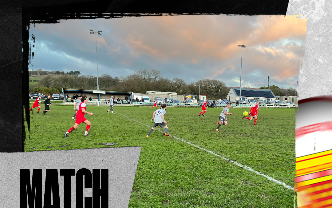 Match Report: St Dennis 0 v 6 Wadebridge Town
