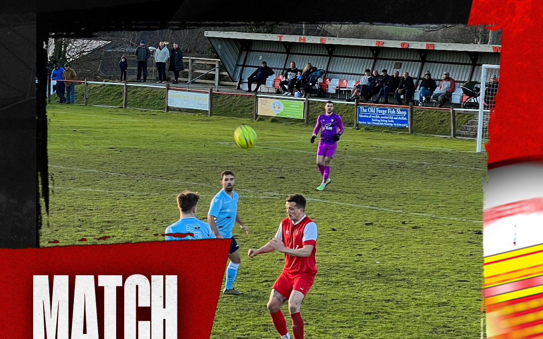 Match Report: Wadebridge Town 2 v 2 Launceston