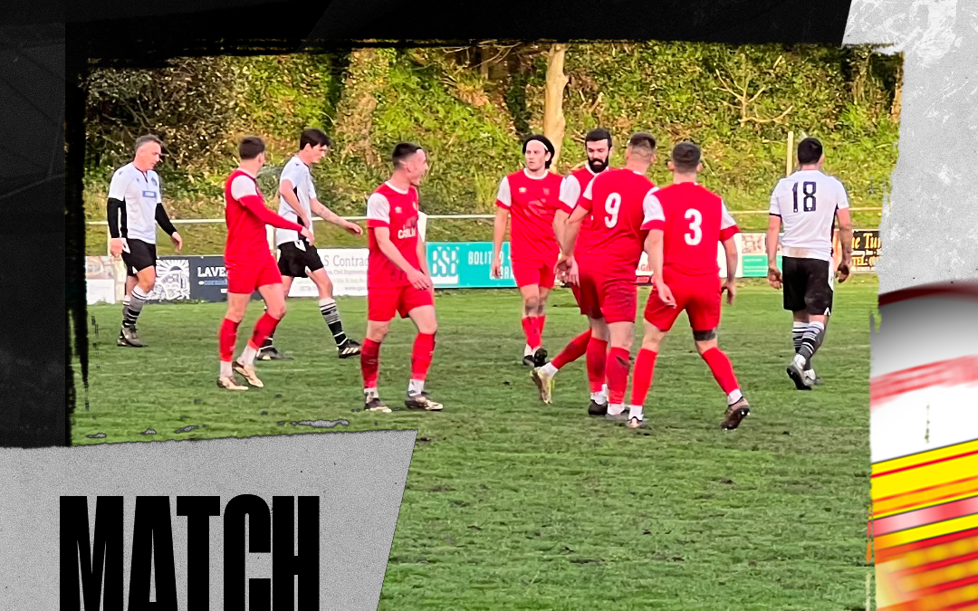 Match Report: Penzance 0 v 5 Wadebridge Town
