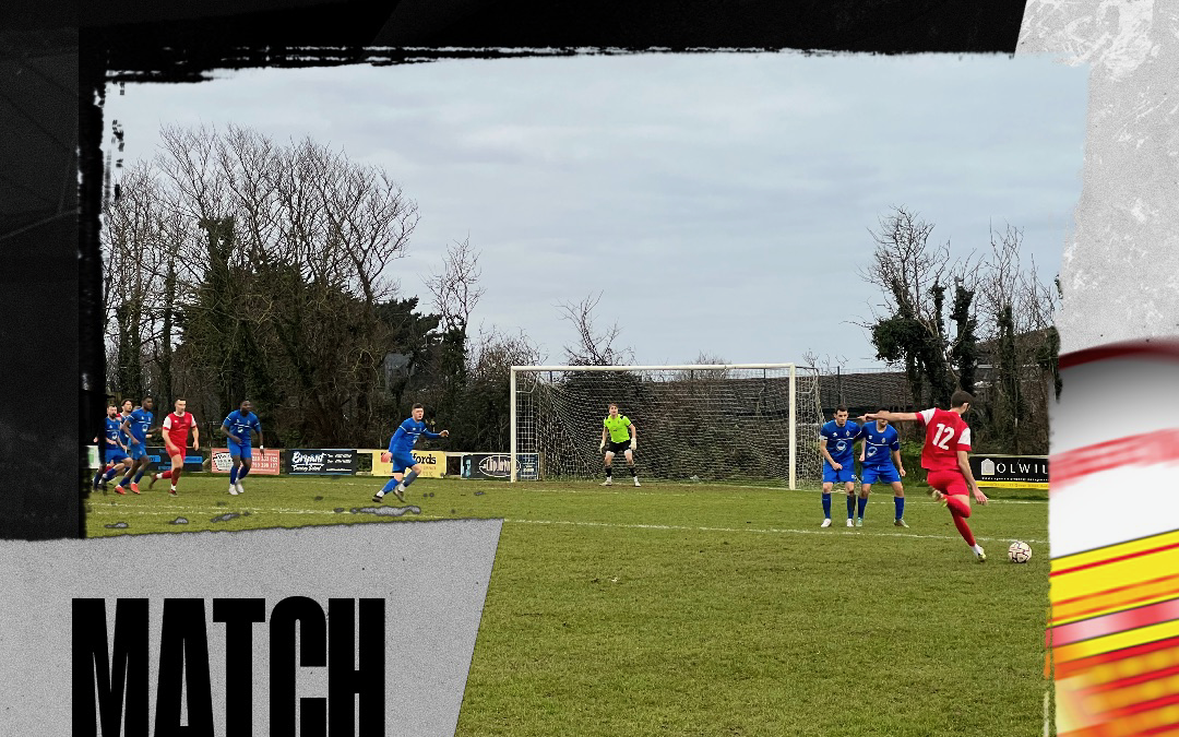 Match Report: Bude Town 1 v 1 Wadebridge Town