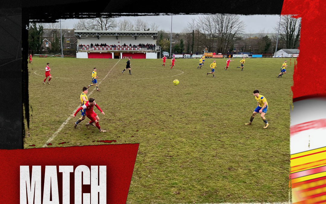 Match Report: Wadebridge Town 7 v 1 Sticker