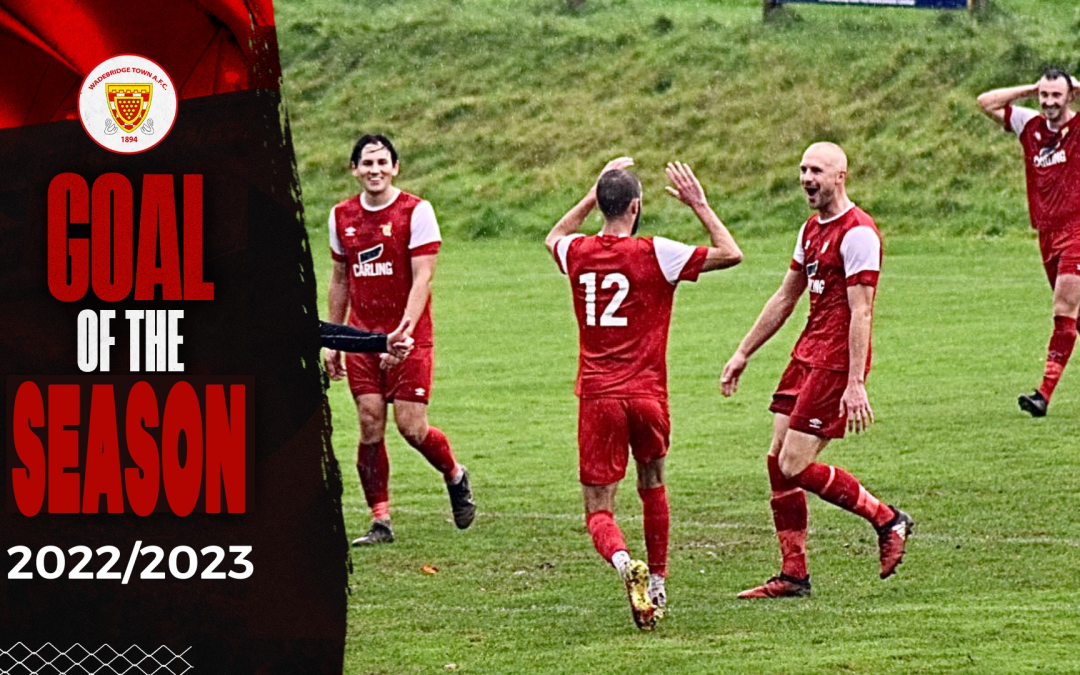 Vote for your Goal of the Season for 2022/2023