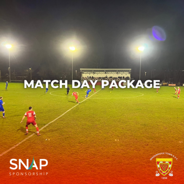 Match Day Packages
