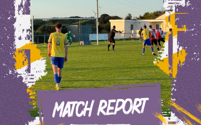 Match Report: Sticker 1 v 0 Wadebridge Town