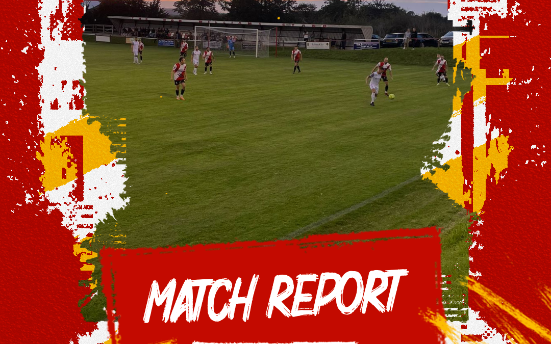 Match Report: Wadebridge Town 2 v 3 St Austell