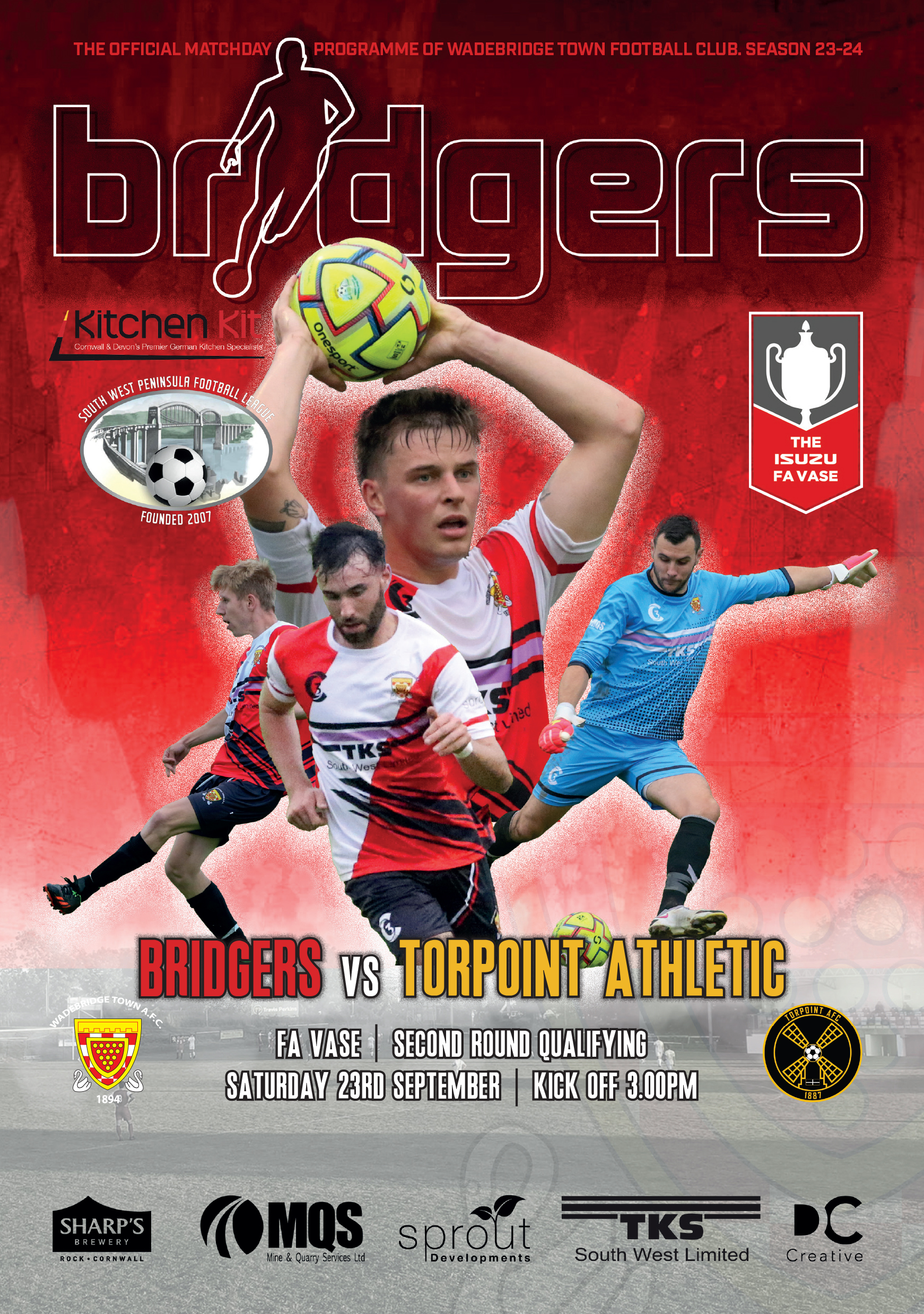 Torpoint Programme - Cover