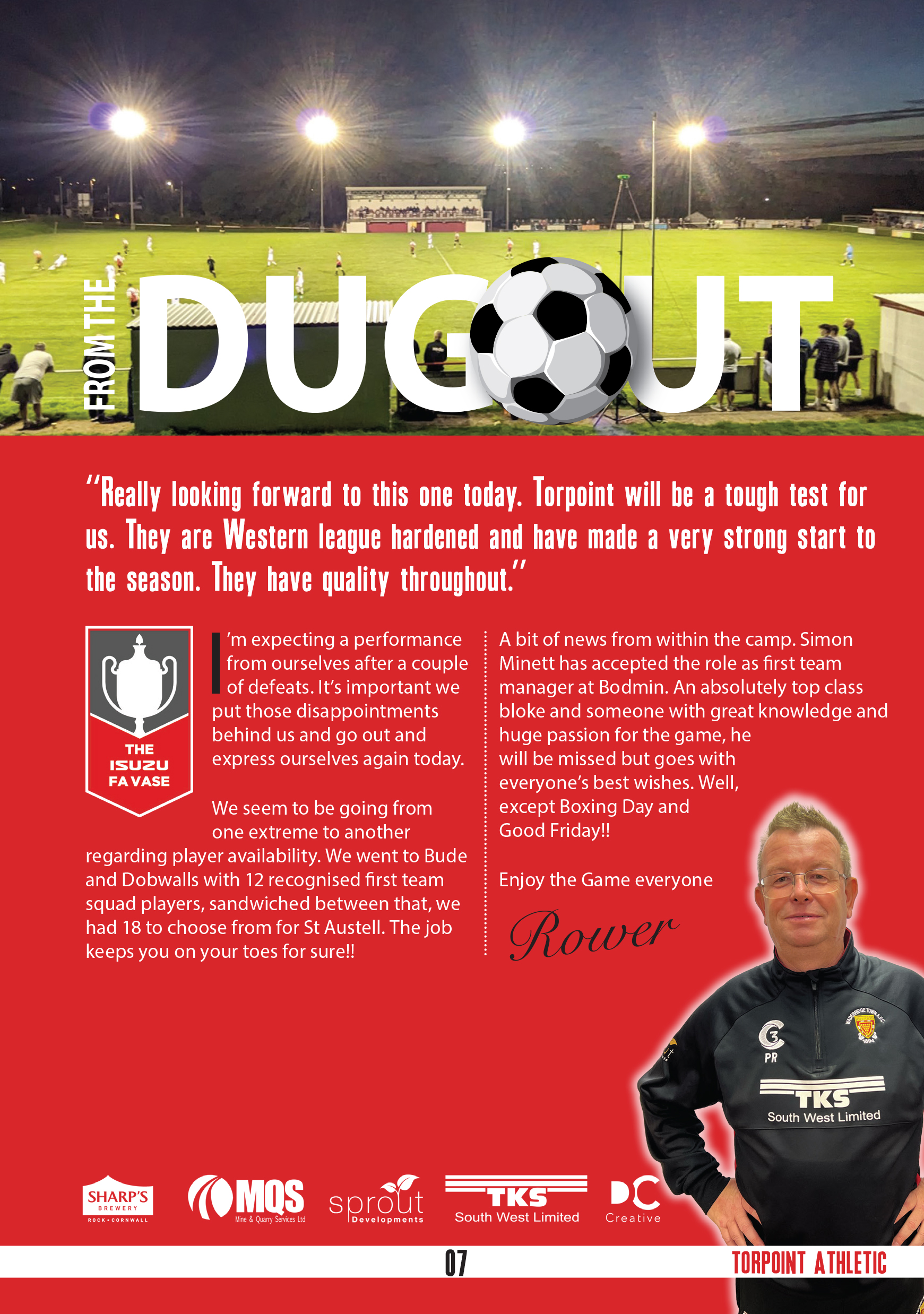 Torpoint Programme - page 7
