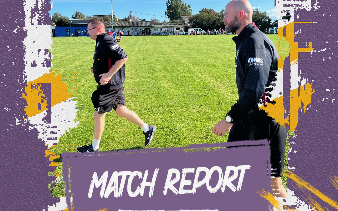 Match Report: Bude Town 2 v 3 Wadebridge Town