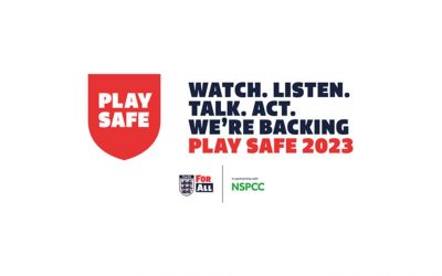 Safeguarding at Wadebridge Town Football Club and Play Safe Weekend
