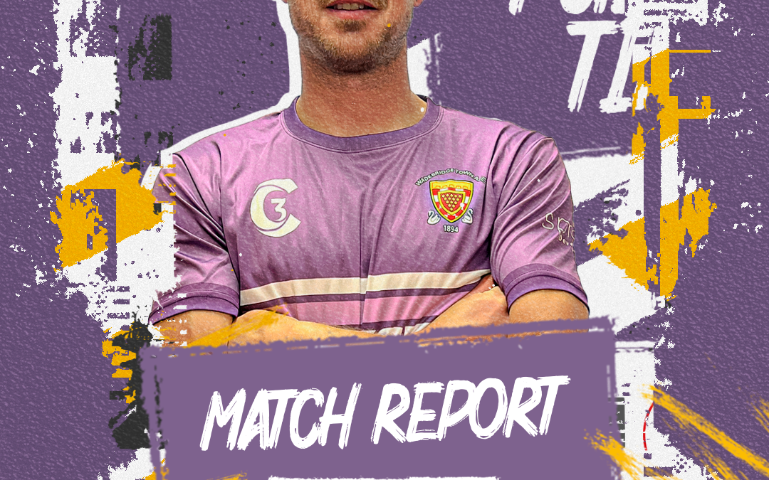 Match Report: Liskeard Athletic 2 v 1 Wadebridge Town