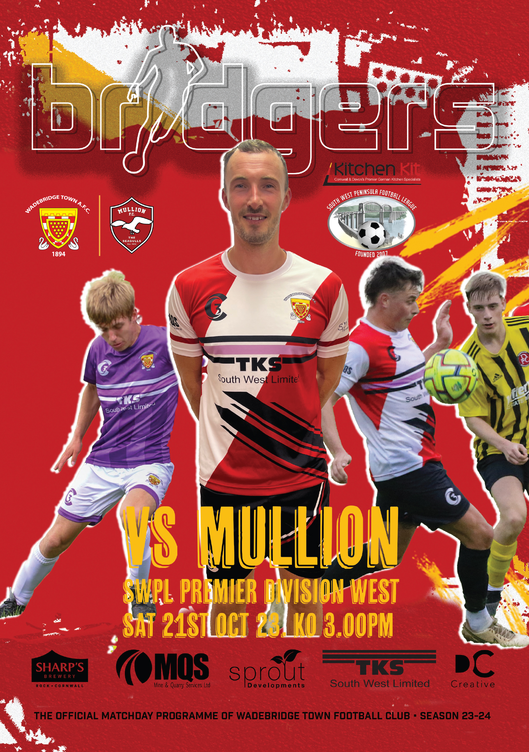 Issue 8 v cover Mullion 23-24 Programme