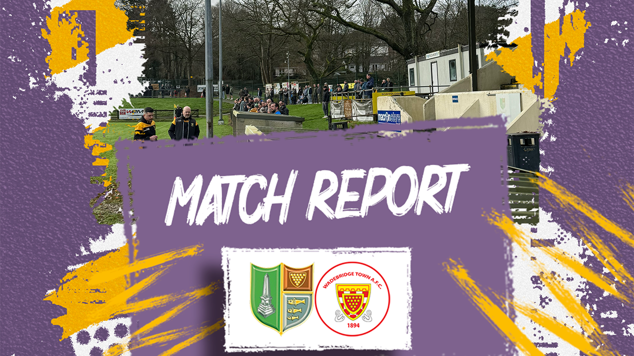 Match Report: Bodmin Town 0 v 2 Wadebridge Town
