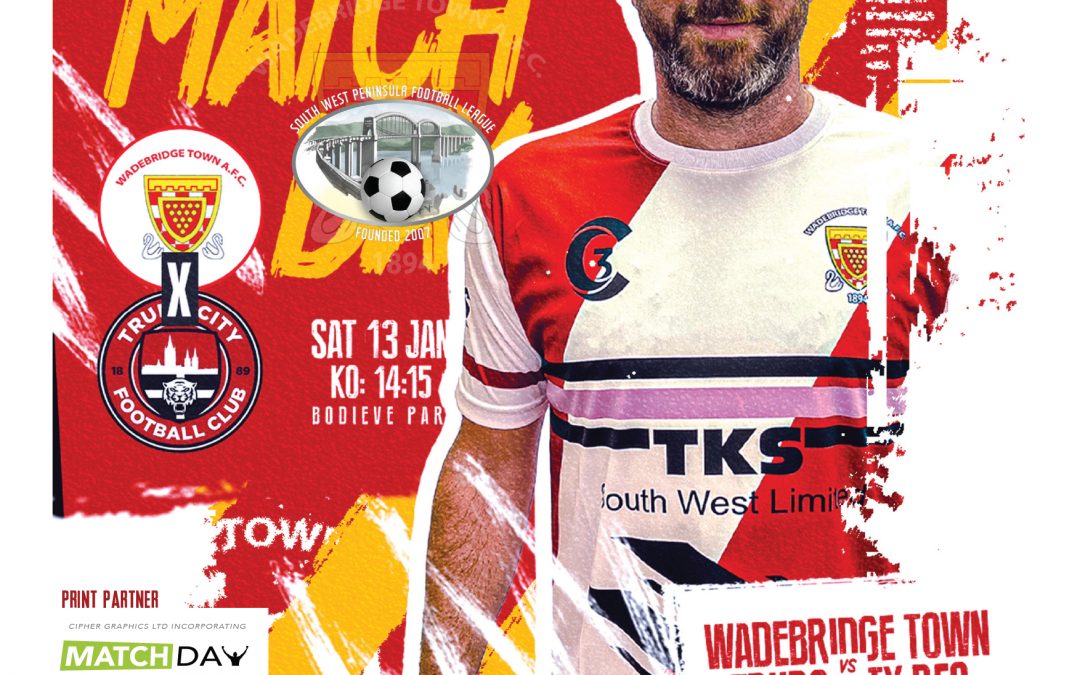 From the Dugout (Truro City Reserves)