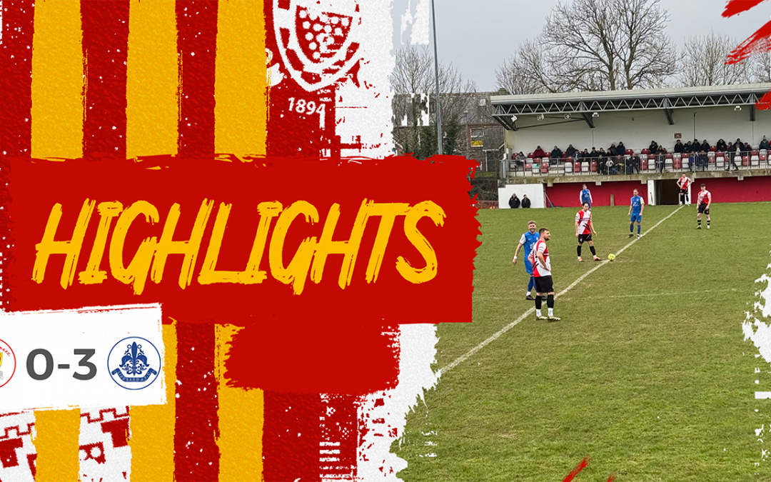 Match Report: Wadebridge Town 0 v 3 Liskeard Athletic
