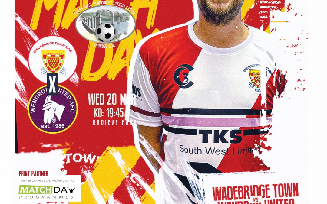 From the Dugout (Wendron United)