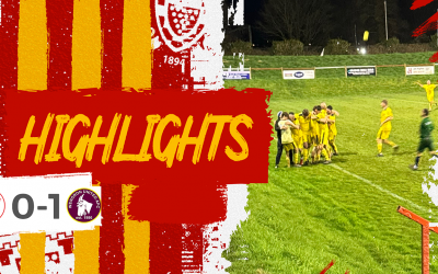 Match Report: Wadebridge Town 0 v 1 Wendron United
