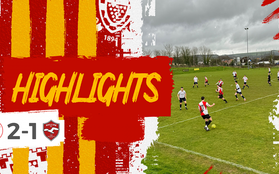 Match Report: Wadebridge Town 2 v 1 Mullion