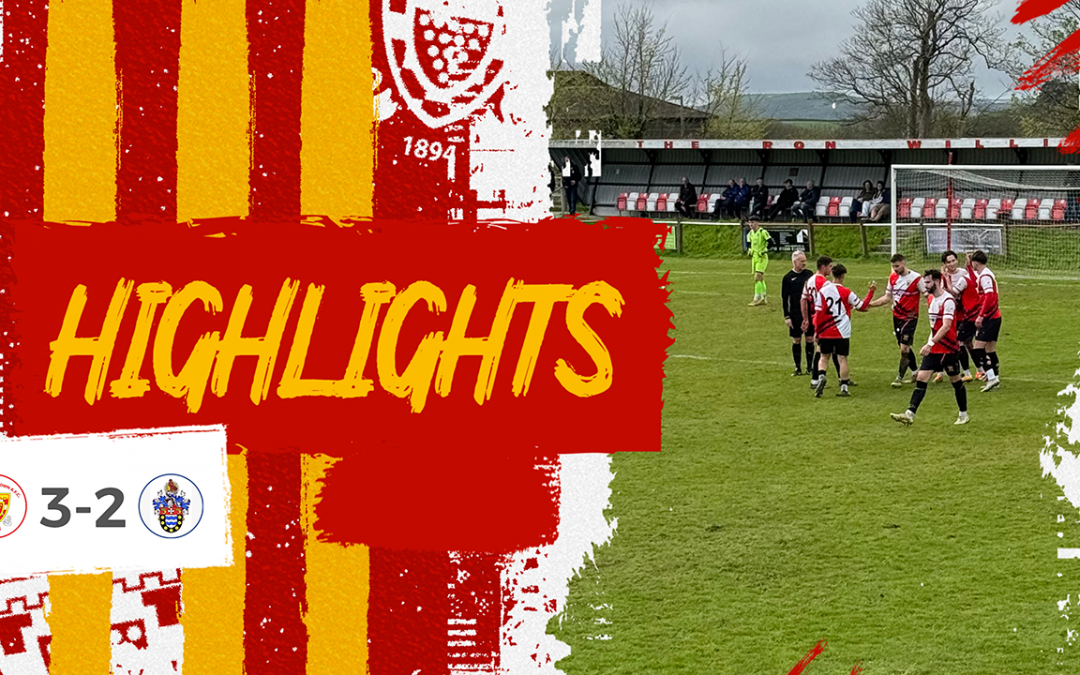 Match Report: Wadebridge Town 3 v 2 Bude Town