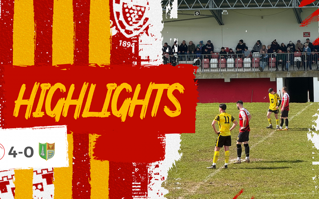 Match Report: Wadebridge Town 4 v 0 Bodmin Town