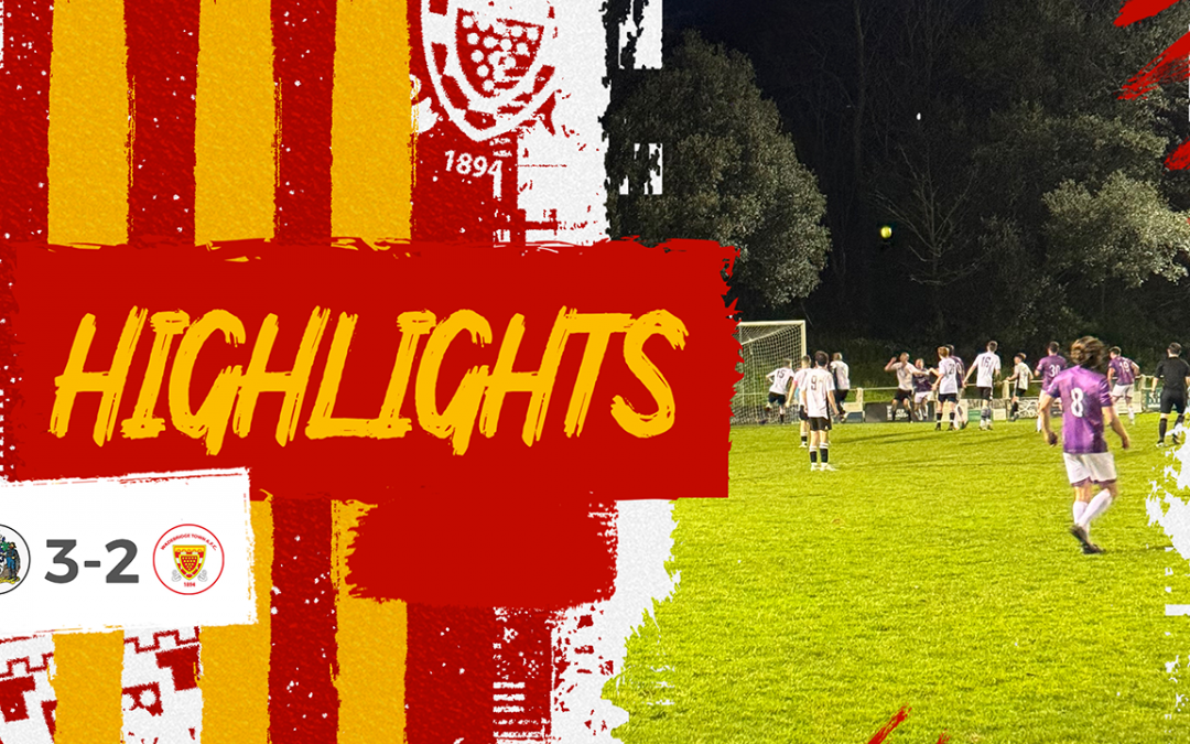 Match Report: Penzance 3 v 2 Wadebridge Town