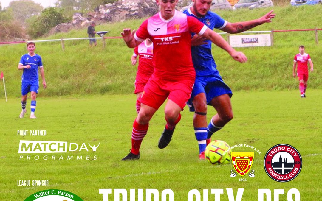 From the Dugout (Truro City Reserves)