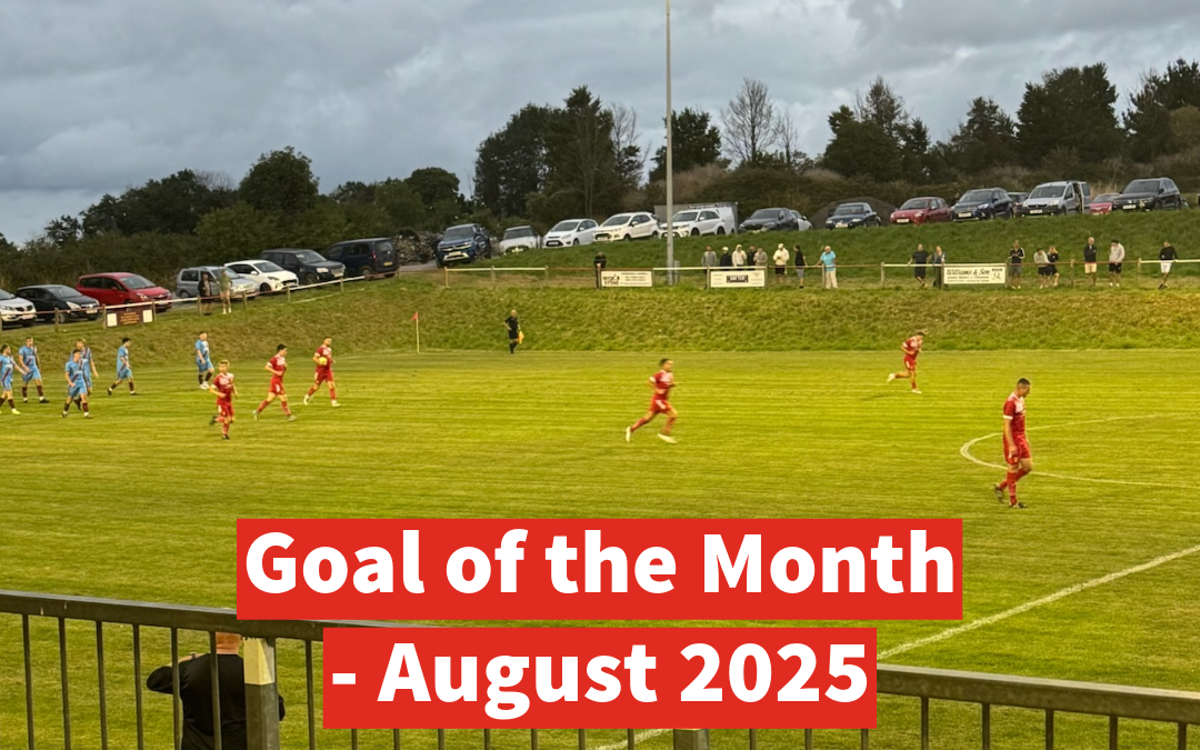 Vote for your Goal of the Month for August 2025
